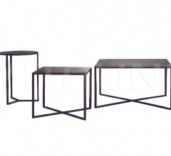 Столик natal alu x-table Столик natal alu x-table фабрика Tribu