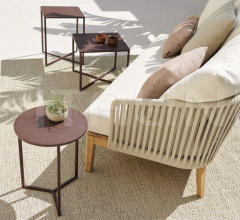 Столик natal alu x-table Столик natal alu x-table фабрика Tribu