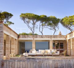 Столик natal alu x-table Столик natal alu x-table фабрика Tribu