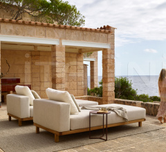 Столик natal alu x-table Столик natal alu x-table фабрика Tribu