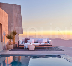 Столик natal alu x-table Столик natal alu x-table фабрика Tribu