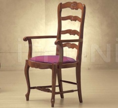 Стул с подлокотниками PETRA 226/K Стул с подлокотниками PETRA 226/K фабрика Morello Gianpaolo