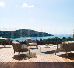 Кресло mood club chair фабрика Tribu