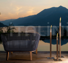 Кресло mood club chair фабрика Tribu