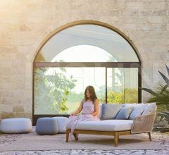 Диван mood daybed фабрика Tribu