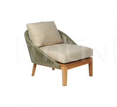 Кресло mood lounge chair фабрика Tribu