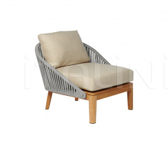Кресло mood lounge chair фабрика Tribu