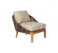 Кресло mood lounge chair фабрика Tribu