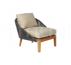 Кресло mood lounge chair фабрика Tribu