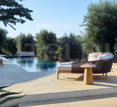 Столик dunes side table Столик dunes side table фабрика Tribu