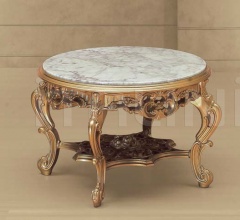 Столик журнальный ORIENTE TOP MARMO 237/K Столик журнальный ORIENTE TOP MARMO 237/K фабрика Morello Gianpaolo