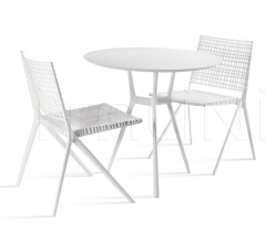 Стол обеденный branch bistro table Стол обеденный branch bistro table фабрика Tribu