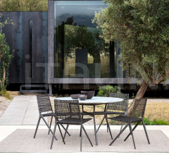 Стол обеденный branch bistro table Стол обеденный branch bistro table фабрика Tribu