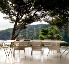 Стол обеденный branch table Стол обеденный branch table фабрика Tribu