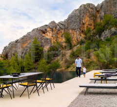 Стол обеденный branch table Стол обеденный branch table фабрика Tribu