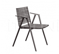 Стул с подлокотниками branch armchair Стул с подлокотниками branch armchair фабрика Tribu