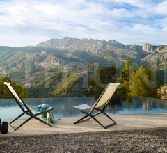 Шезлонг branch beach chair Шезлонг branch beach chair фабрика Tribu