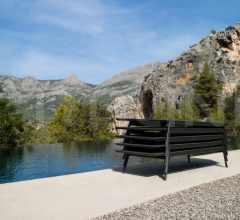 Шезлонг branch lounger Шезлонг branch lounger фабрика Tribu