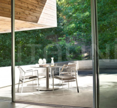 Стол обеденный t-table dining table Стол обеденный t-table dining table фабрика Tribu