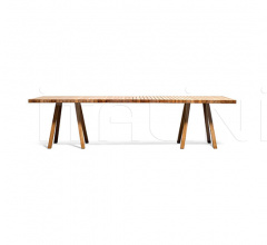 Стол обеденный vis a vis table Стол обеденный vis a vis table фабрика Tribu