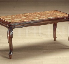 Столик журнальный ARES RETTANGOLARE TOP MARMO 48/K Столик журнальный ARES RETTANGOLARE TOP MARMO 48/K фабрика Morello Gianpaolo