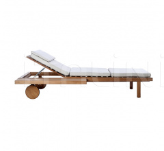 Шезлонг vis a vis lounger Шезлонг vis a vis lounger фабрика Tribu