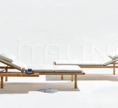 Шезлонг vis a vis lounger Шезлонг vis a vis lounger фабрика Tribu
