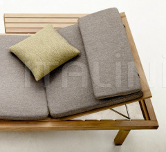 Шезлонг vis a vis lounger Шезлонг vis a vis lounger фабрика Tribu