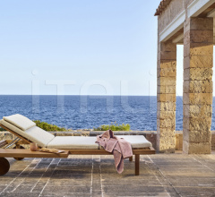 Шезлонг vis a vis lounger Шезлонг vis a vis lounger фабрика Tribu