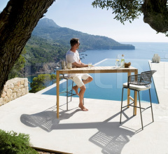 Барный стул ctr bar chair фабрика Tribu