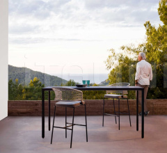 Барный стул ctr bar chair фабрика Tribu