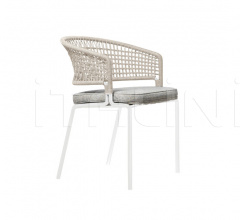 Стул с подлокотниками ctr armchair Стул с подлокотниками ctr armchair фабрика Tribu