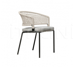 Стул с подлокотниками ctr armchair Стул с подлокотниками ctr armchair фабрика Tribu