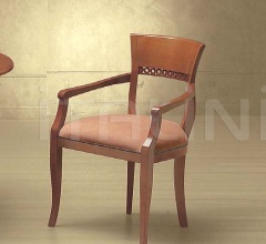 Стул с подлокотниками CALIFORNIA 564/K Стул с подлокотниками CALIFORNIA 564/K фабрика Morello Gianpaolo