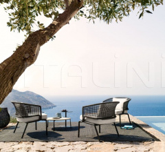 Кресло ctr club chair фабрика Tribu