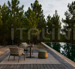 Кресло ctr club chair фабрика Tribu