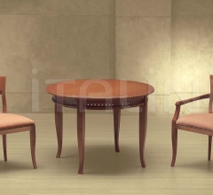 Стол обеденный BIEDERMEIER 703/K фабрика Morello Gianpaolo