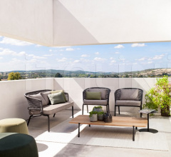 Диван ctr sofa фабрика Tribu