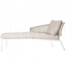 Шезлонг ctr meridienne фабрика Tribu