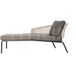 Шезлонг ctr meridienne фабрика Tribu