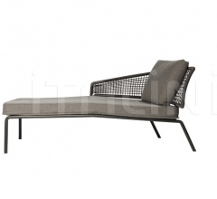 Шезлонг ctr meridienne фабрика Tribu