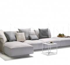 Модульный диван nodi sofa фабрика Tribu