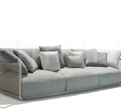 Модульный диван nodi sofa фабрика Tribu