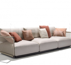 Модульный диван nodi sofa фабрика Tribu