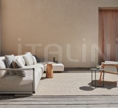 Модульный диван nodi sofa фабрика Tribu