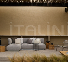 Модульный диван nodi sofa фабрика Tribu