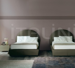 Кровать Bjorn Кровать Bjorn фабрика Cattelan Italia