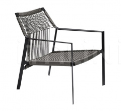 Кресло nodi easy chair фабрика Tribu