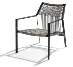Кресло nodi easy chair фабрика Tribu