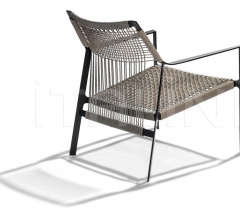 Кресло nodi easy chair фабрика Tribu